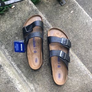 Birkenstock Arizona Soft Footbed Sandal